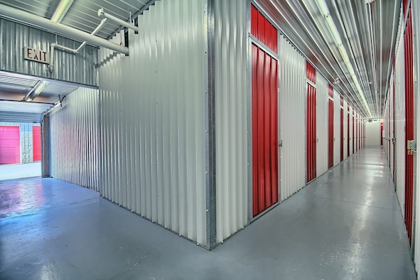 Storage Units at StorageMart - 25 Crouse Road, Scarborough, ON